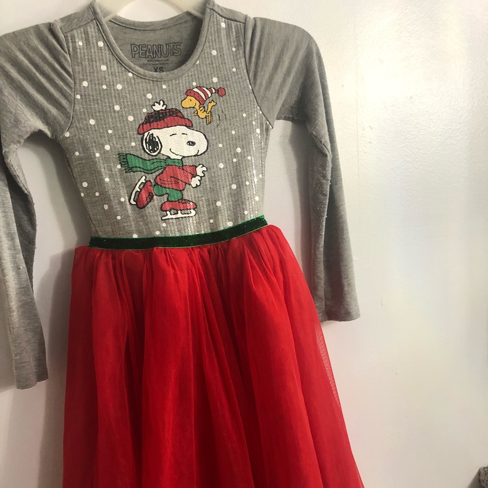 Girls Dress